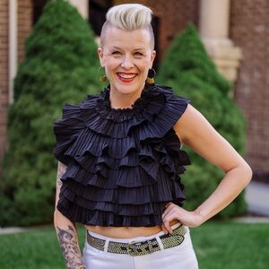 Meet your Posher, Melanie